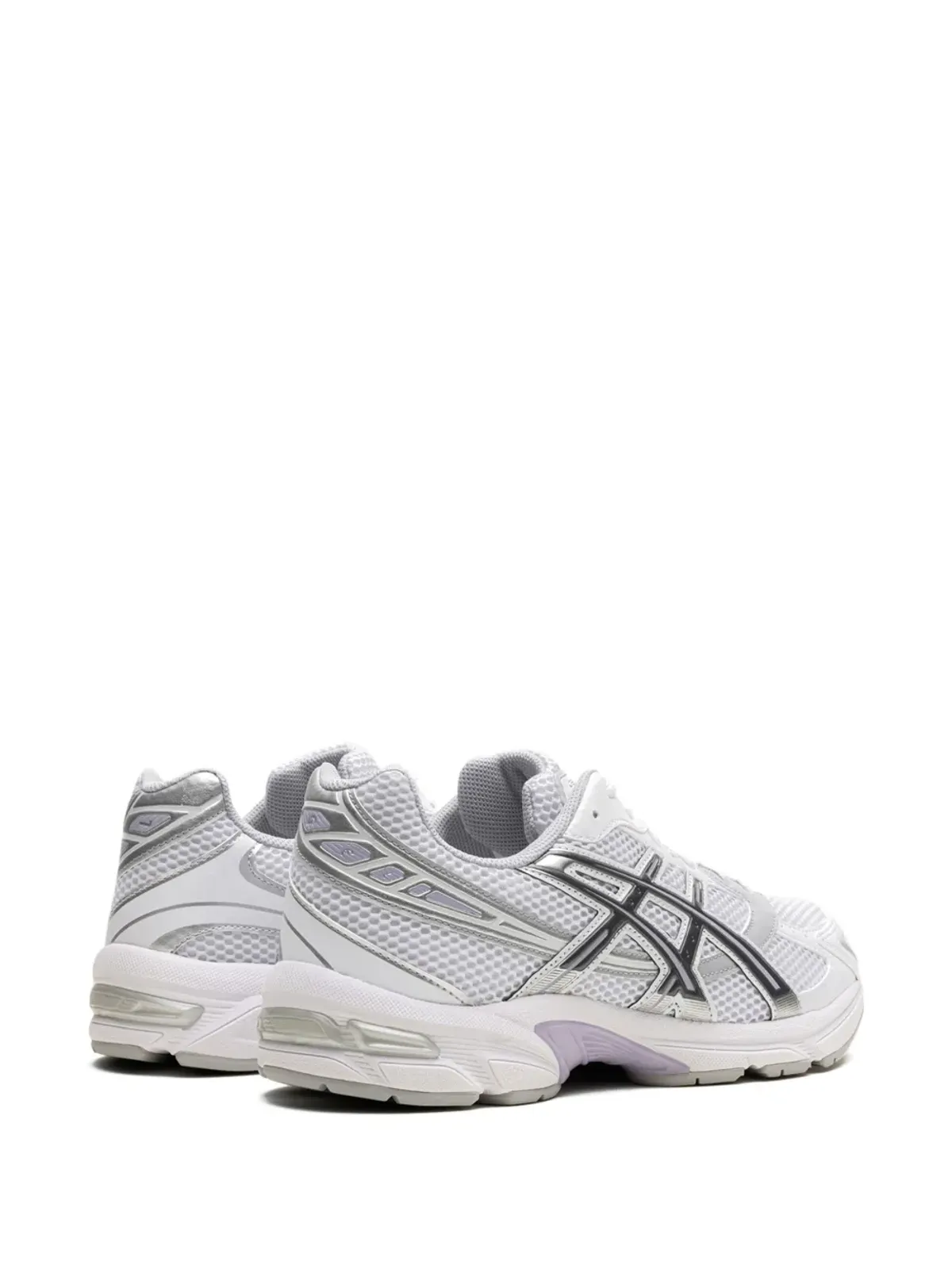 ASICS GEL-1130 ホワイト/キャリアグレー スニーカー - 画像3