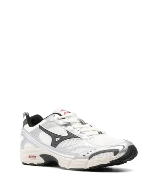Mizuno lace-up sneakers - White - サムネイル2