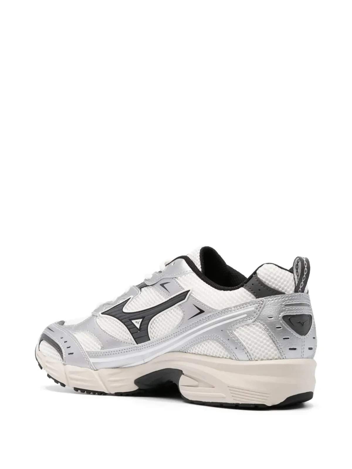 Mizuno lace-up sneakers - White - 画像3
