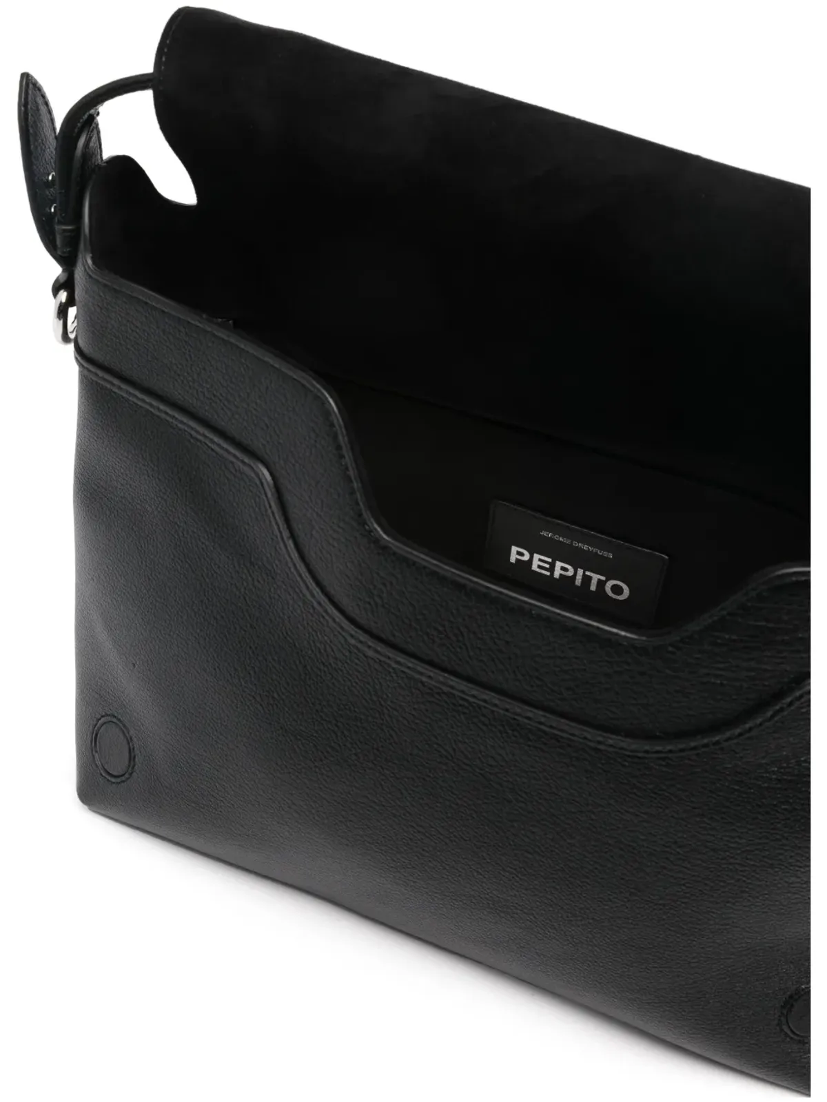 Jérôme Dreyfuss Pepito トートバッグ - 画像5