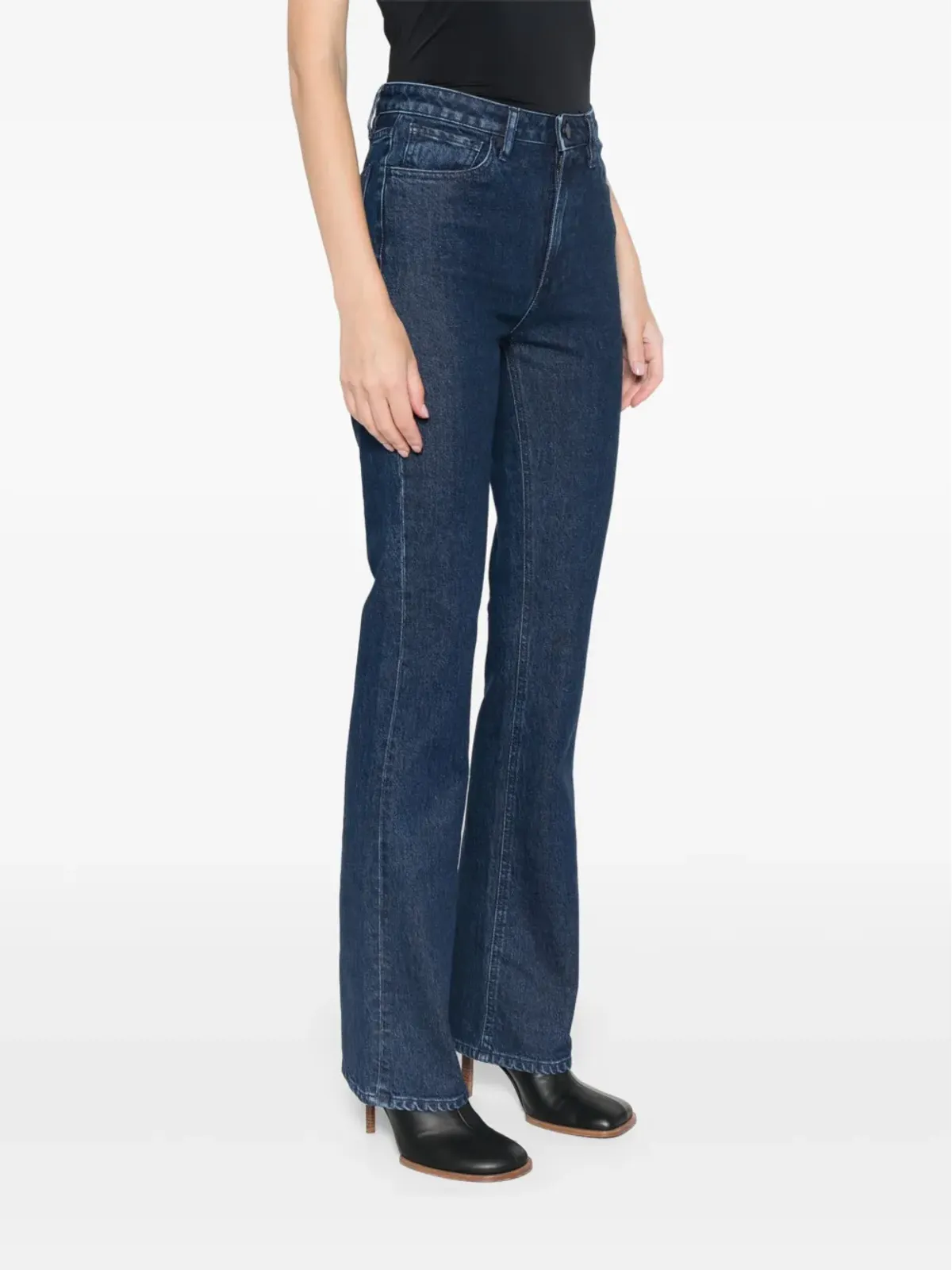 3x1 Maya Heels jeans - 画像3