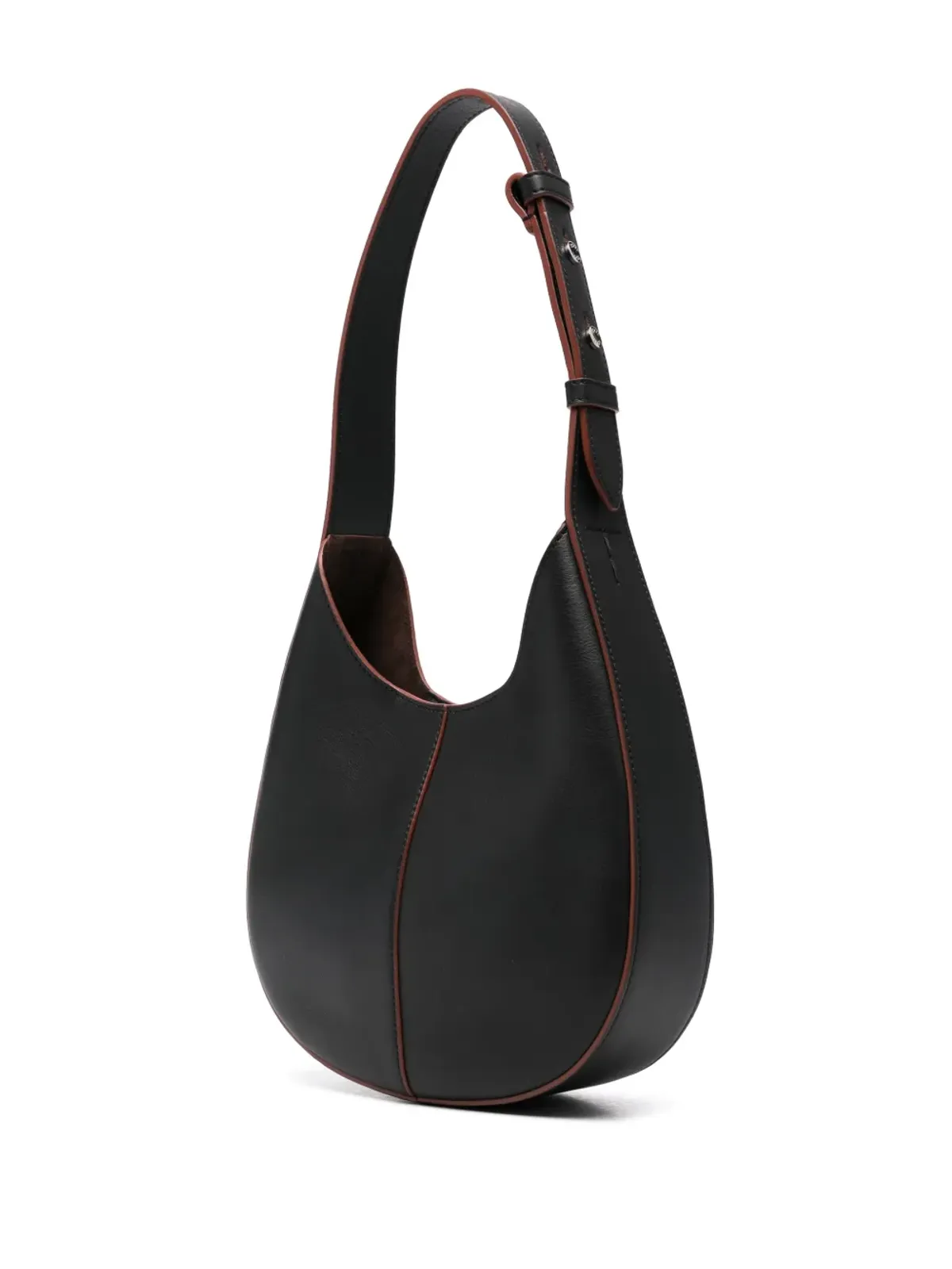 Tod's スモール Di バッグ ショルダーバッグ - ブラック - 画像3
