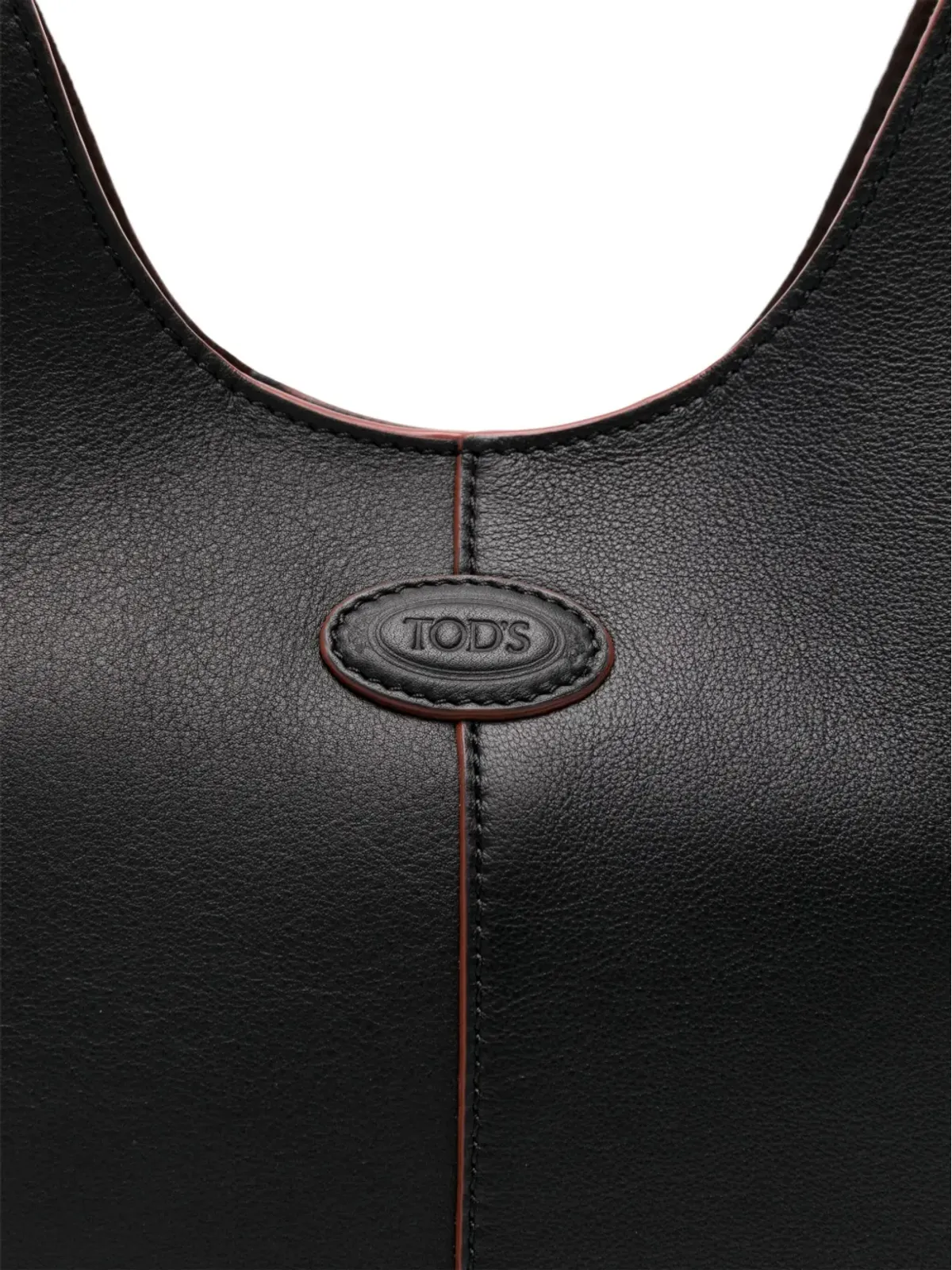 Tod's スモール Di バッグ ショルダーバッグ - ブラック - 画像4