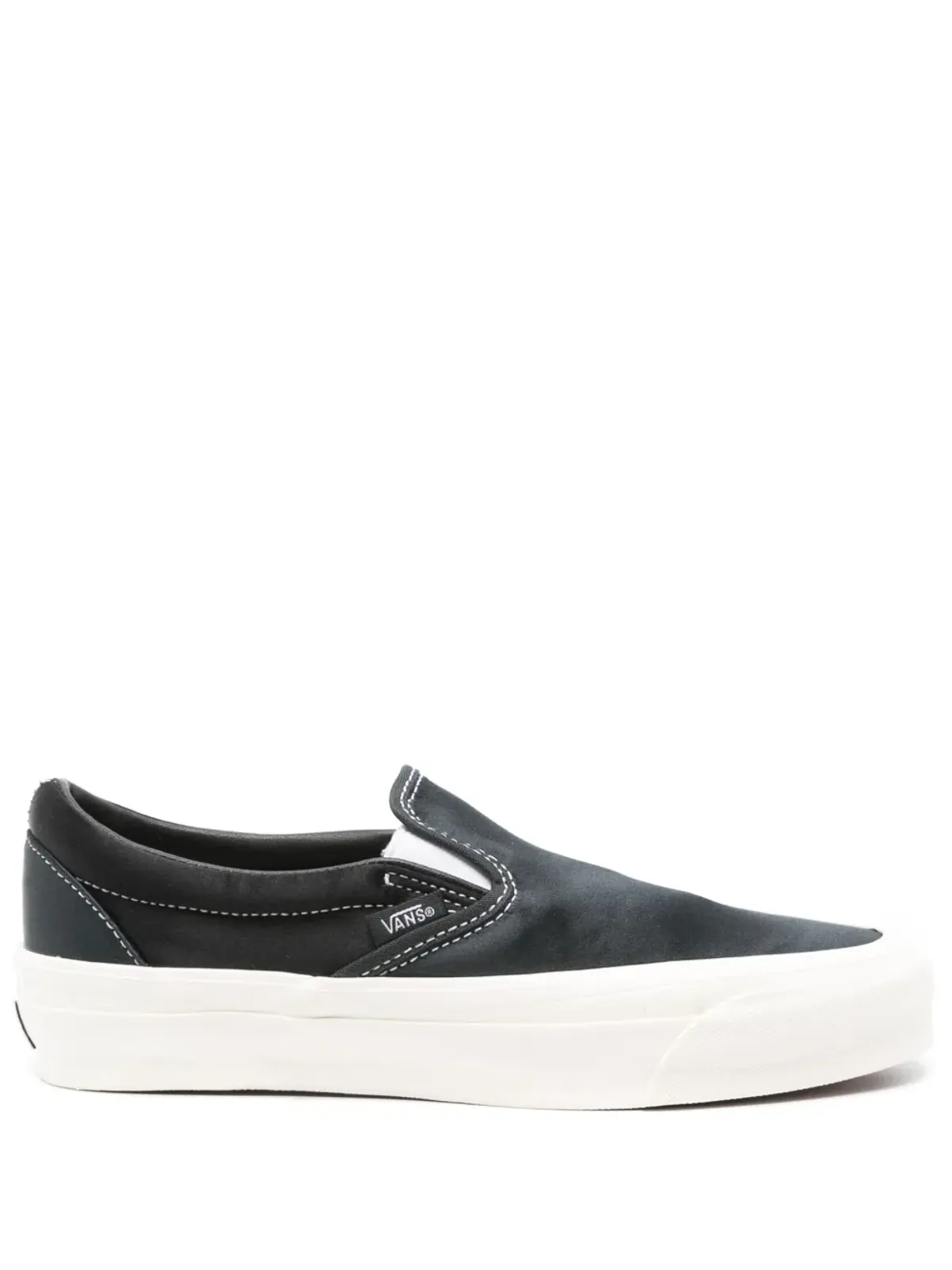 Vans 98スニーカー ブラック - 画像1
