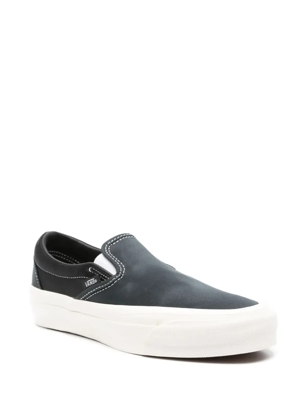 Vans 98スニーカー ブラック - 画像2