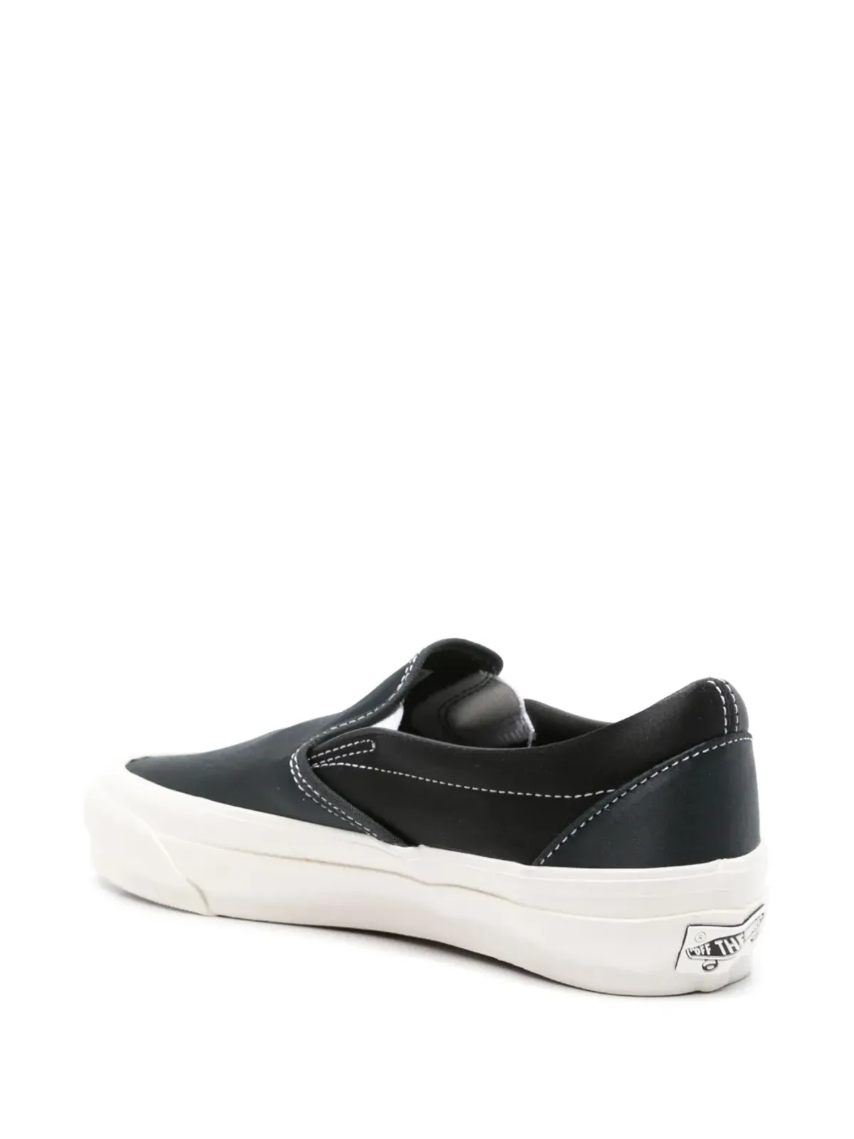 Vans 98スニーカー ブラック - 画像3