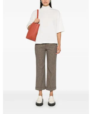 Fabiana Filippi スパンコール装飾の Tシャツ - サムネイル2