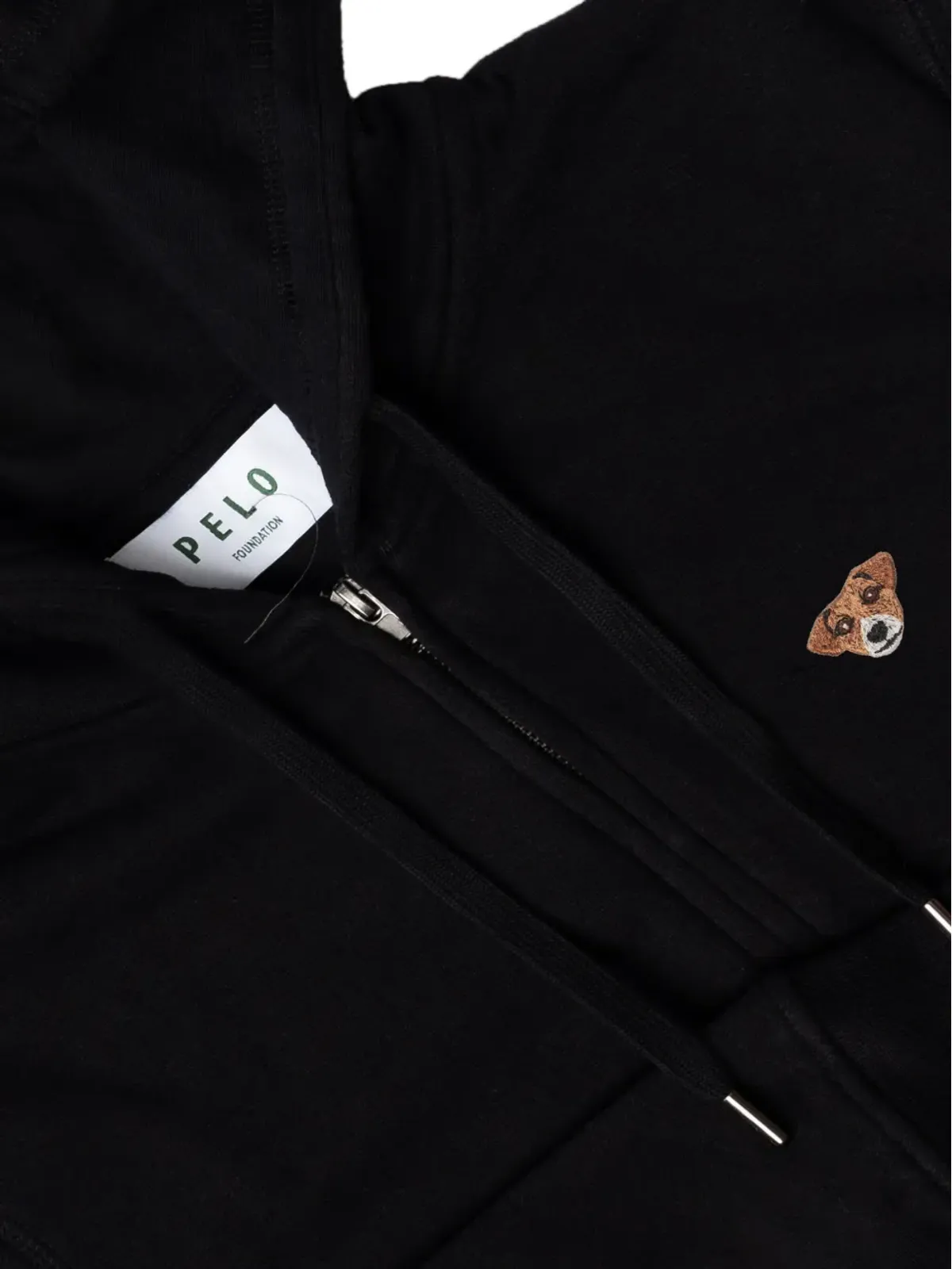 PELO FOUNDATION ジャックラッセル フーディ - 画像2