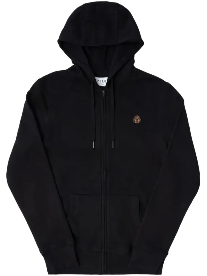 PELO FOUNDATION PELO FOUNDATION Yorkshire hoodie - Blackの商品画像