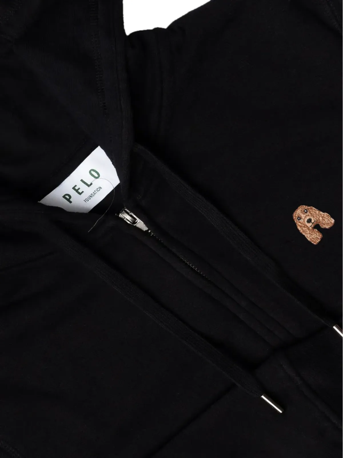 PELO FOUNDATION コッカー フーディ - 画像2