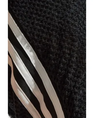 Y-3 ワッフルワープトップ - ブラック - サムネイル5