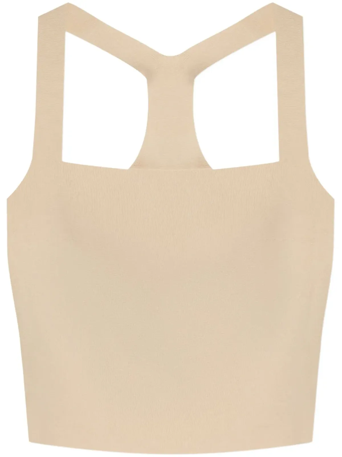 Cult Gaia Crawford トップ - Neutrals - 画像1