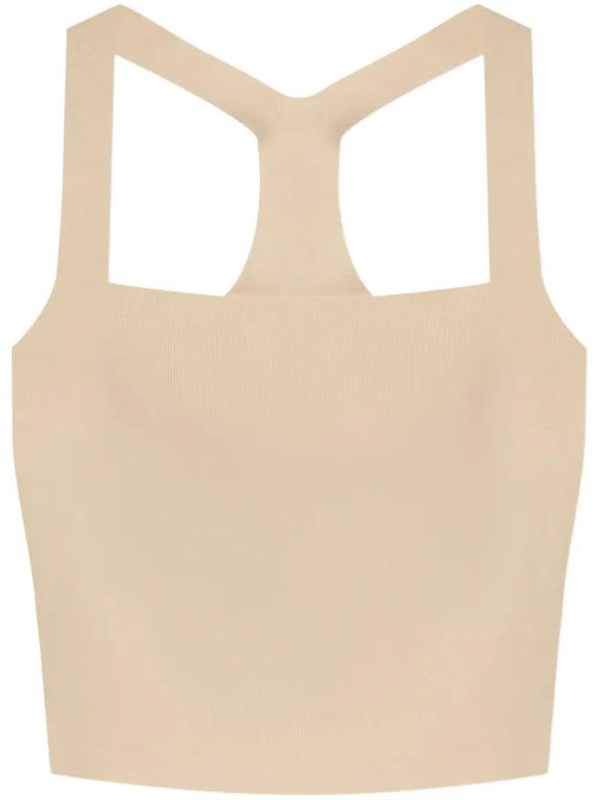 Cult Gaia Cult Gaia Crawford トップ - Neutralsの商品画像