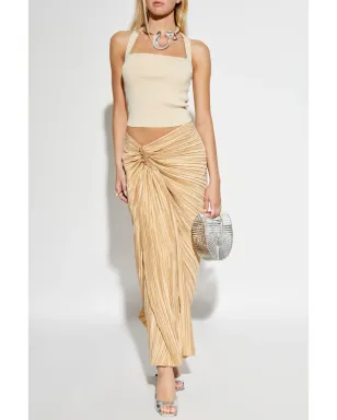 Cult Gaia Crawford トップ - Neutrals - サムネイル2