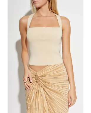 Cult Gaia Crawford トップ - Neutrals - サムネイル3