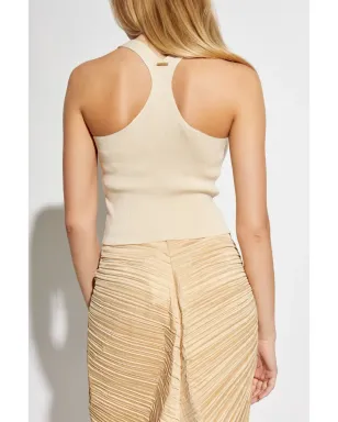 Cult Gaia Crawford トップ - Neutrals - サムネイル4