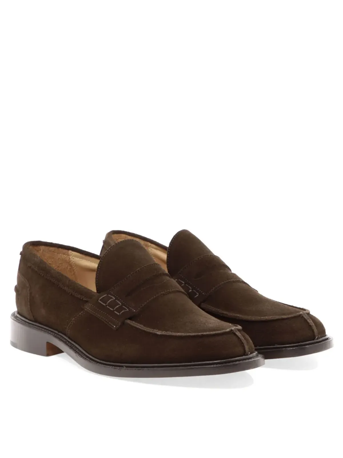 Tricker's James ローファー - 画像2