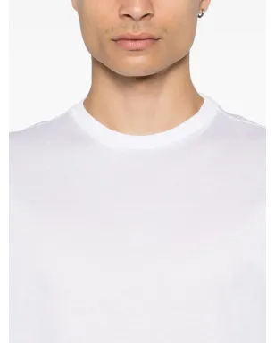 D4.0 コットンTシャツ（ホワイト） - サムネイル5