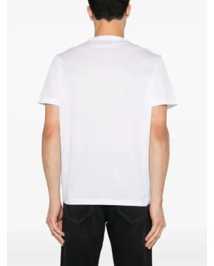 D4.0 コットンTシャツ（ホワイト） - サムネイル4