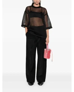 Christian Wijnants Parise trousers - Black - サムネイル2
