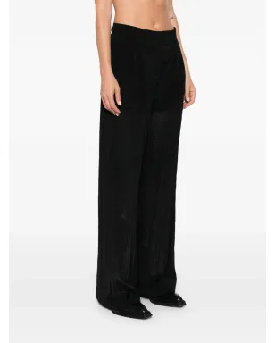 Christian Wijnants Parise trousers - Black - サムネイル3