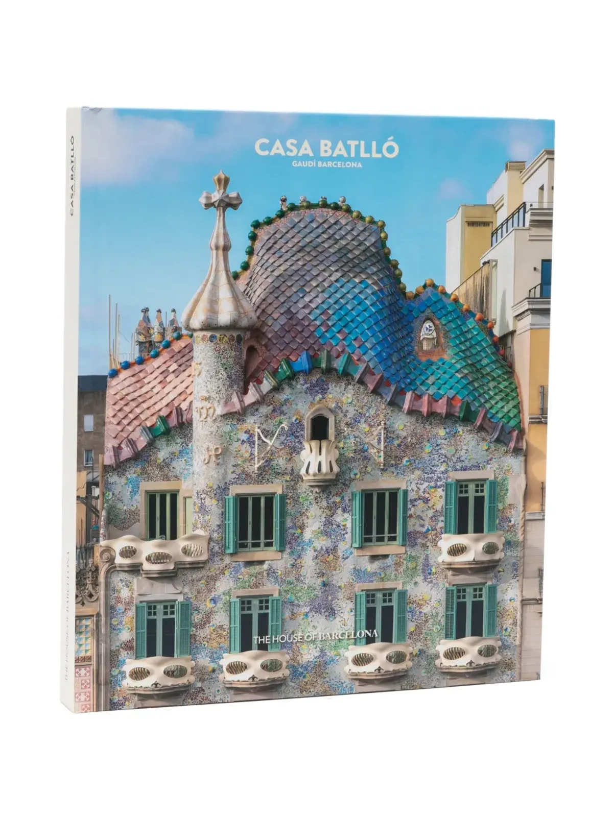 Etnia Barcelona Casa Batllo サングラス ブルー - 画像4