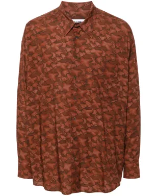 Magliano People's Hand shirt - サムネイル1