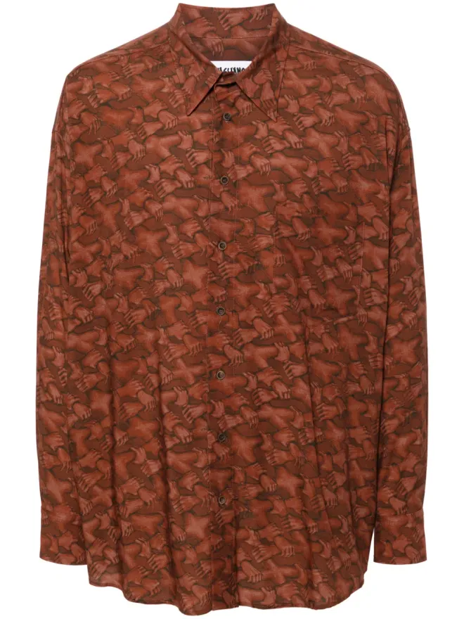 Magliano Magliano People's Hand shirtの商品画像