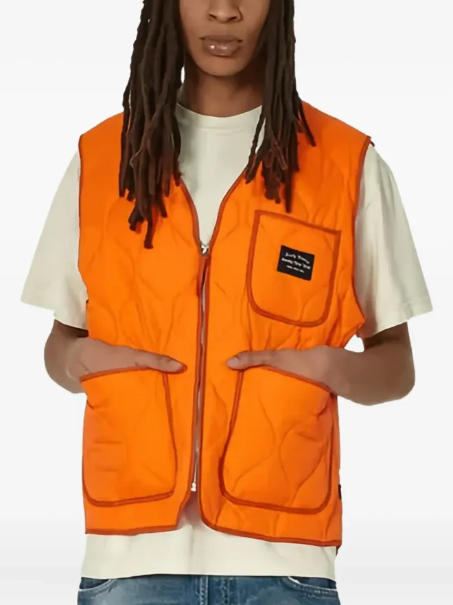 Awake NY Awake NY キルテッドジレの商品画像