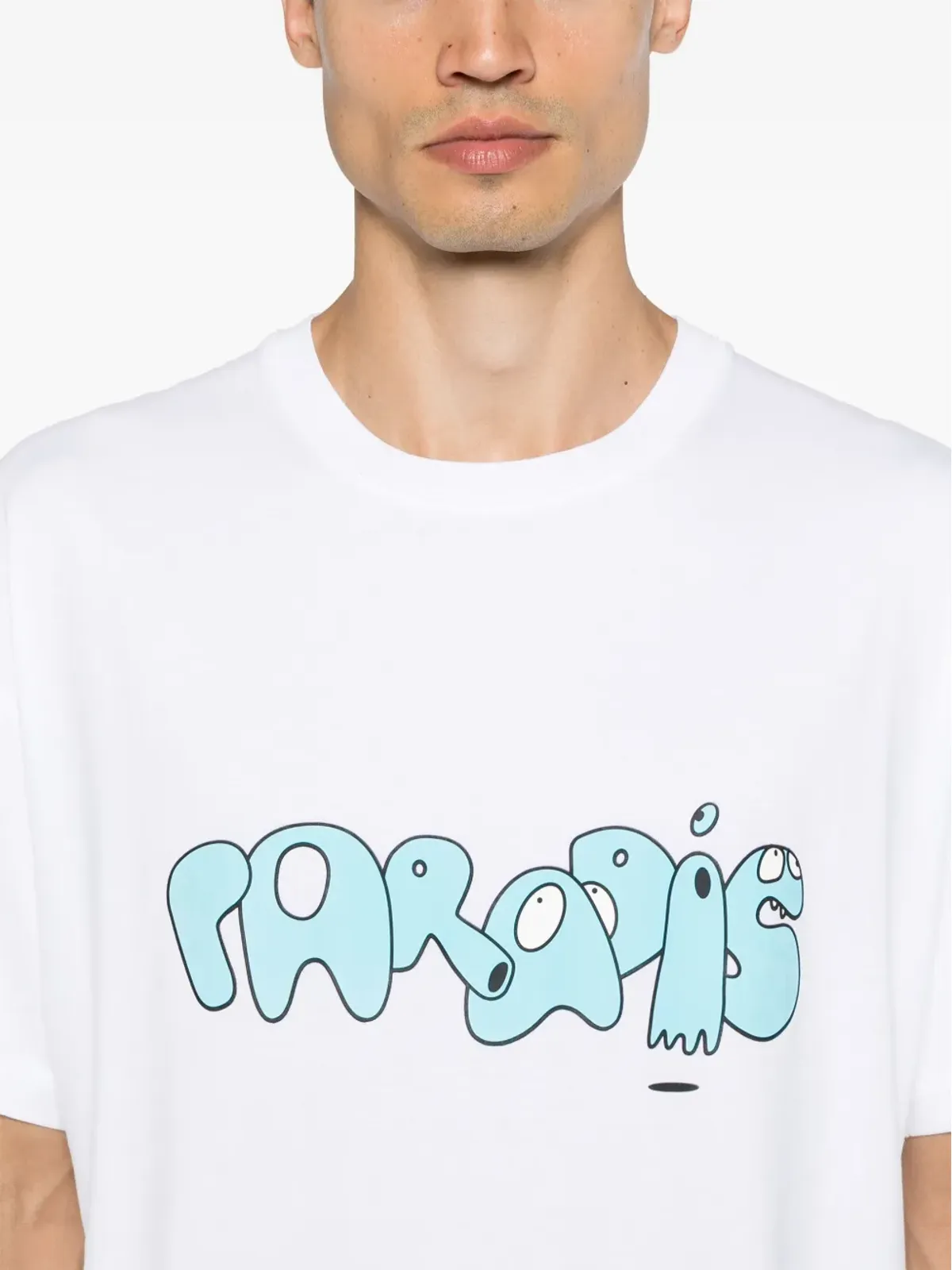 3PARADIS パラディス Tシャツ - 画像5