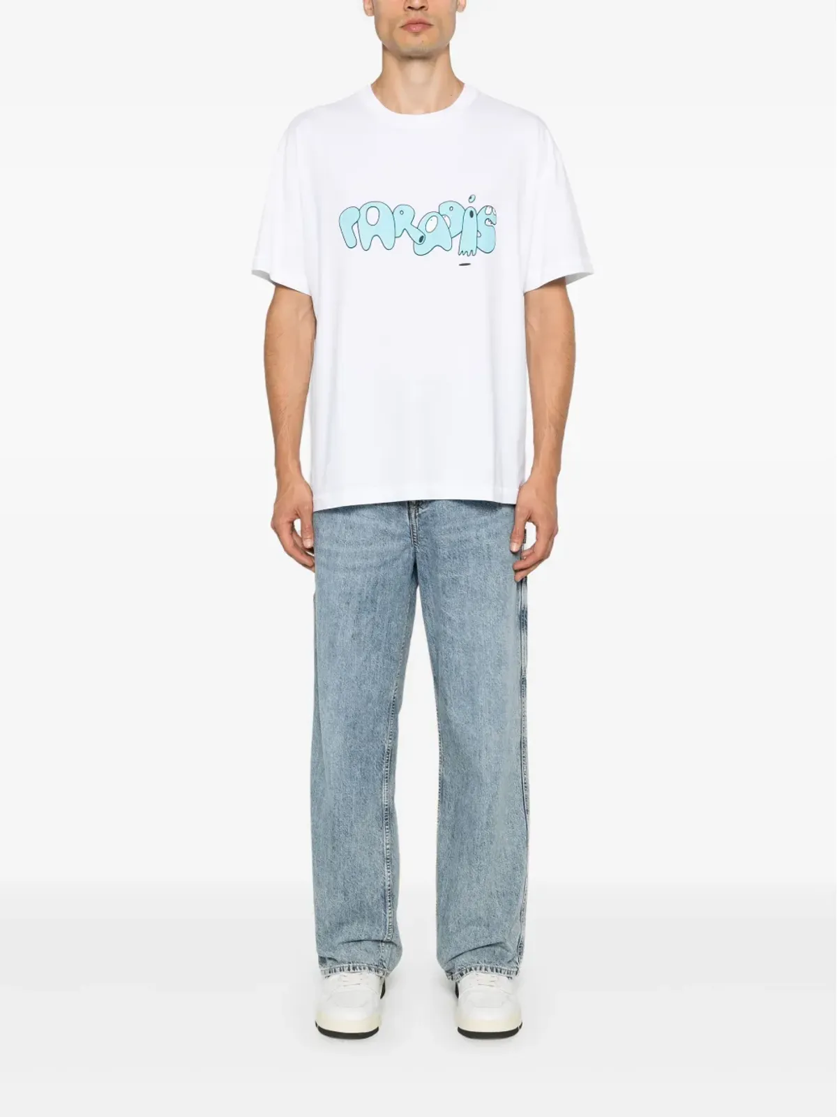 3PARADIS パラディス Tシャツ - 画像2