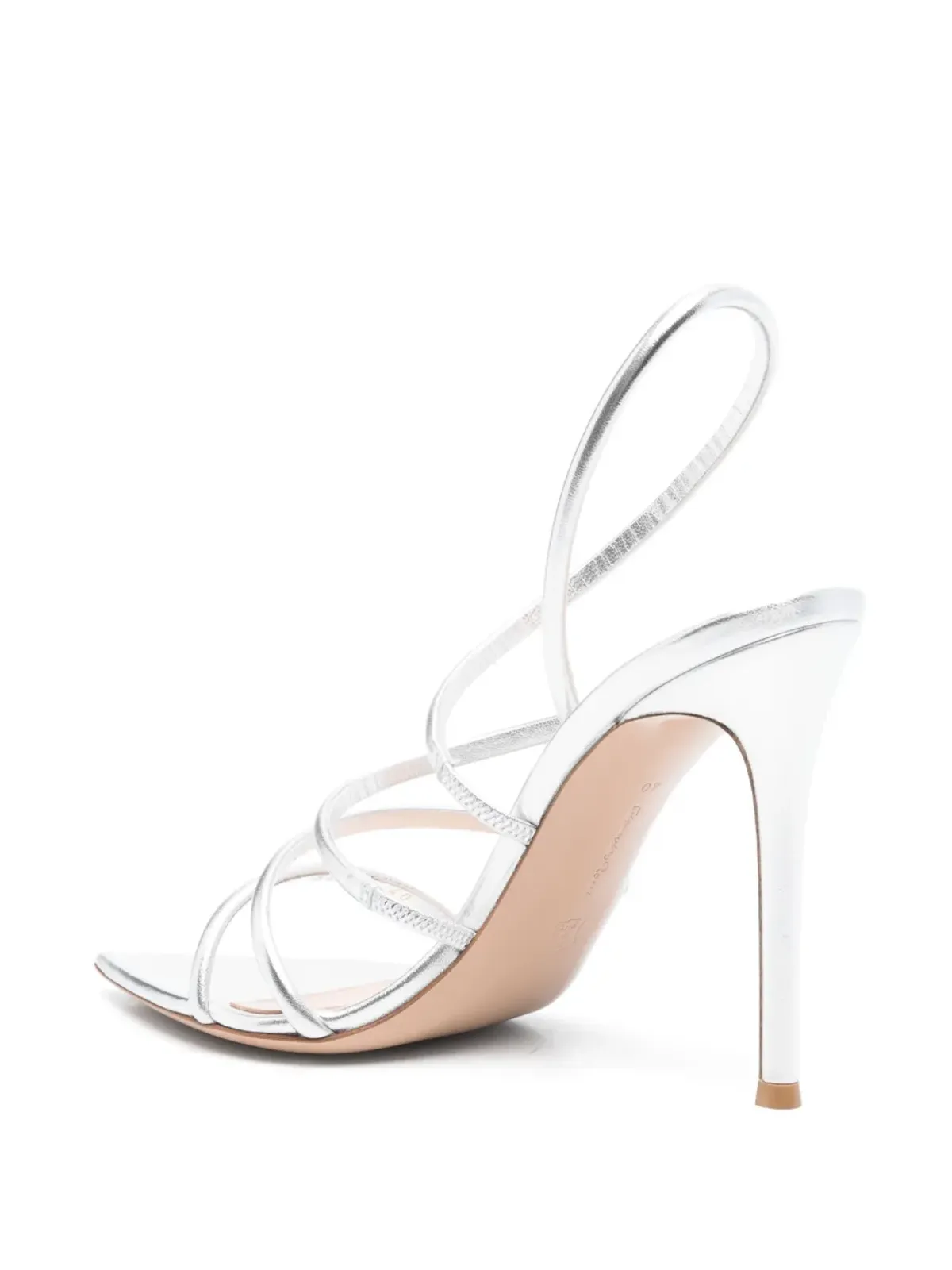 Gianvito Rossi サンダル - 画像3