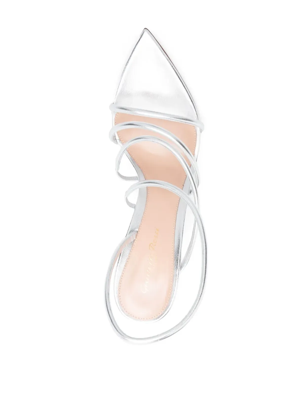 Gianvito Rossi サンダル - 画像4