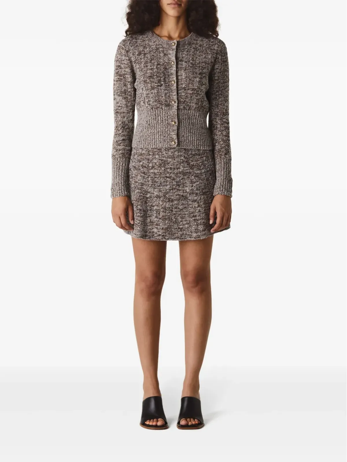 Stella McCartney クルーネック カーディガン - 画像2