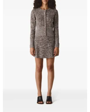 Stella McCartney クルーネック カーディガン - サムネイル2