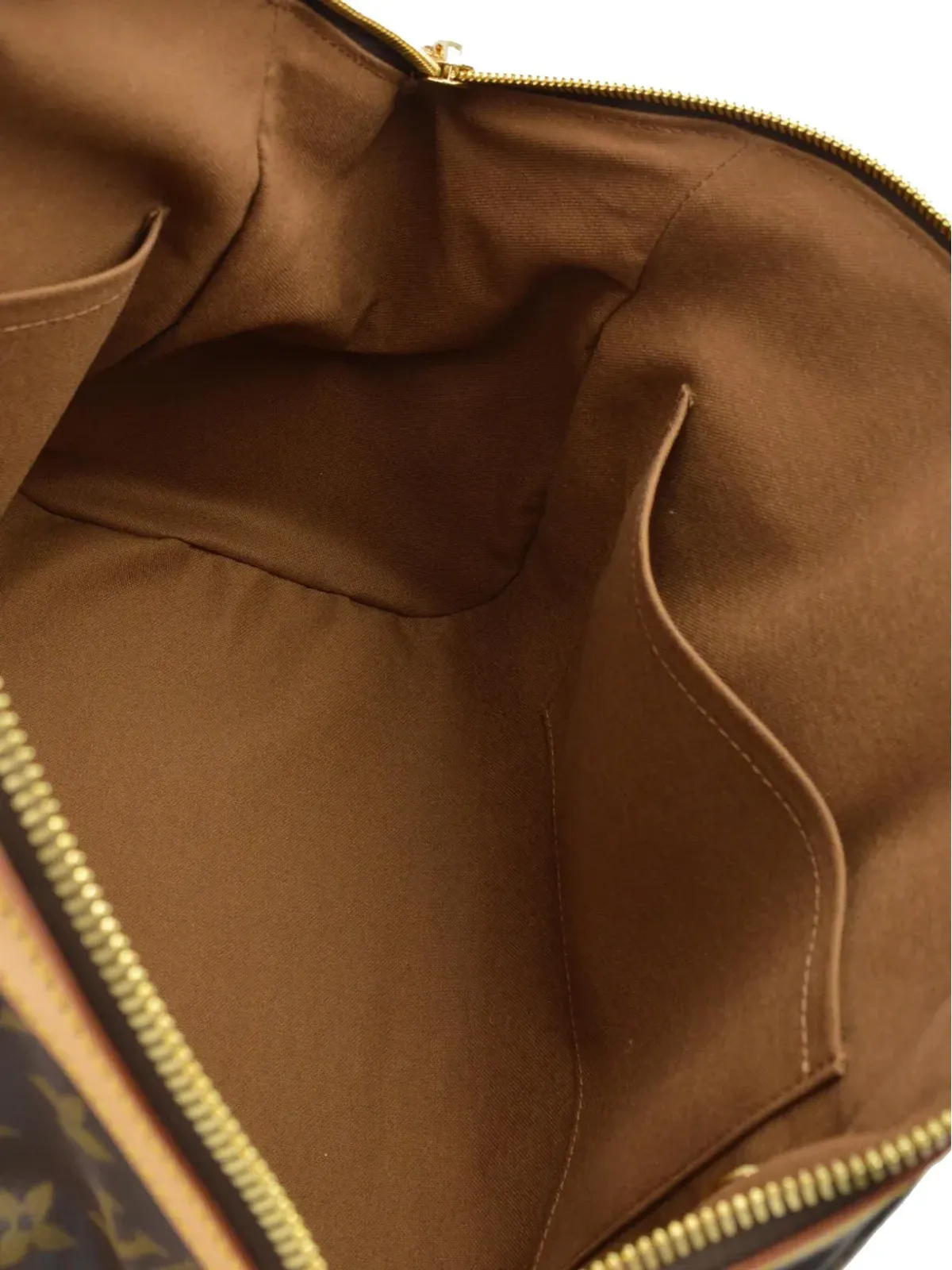 Louis Vuitton ビンテージ 2012 Tivoli GM ハンドバッグ - ブラウン - 画像5