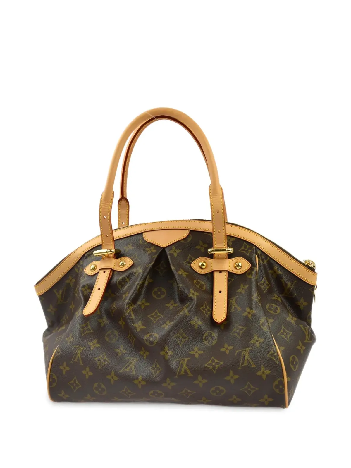 Louis Vuitton ビンテージ 2012 Tivoli GM ハンドバッグ - ブラウン - 画像2
