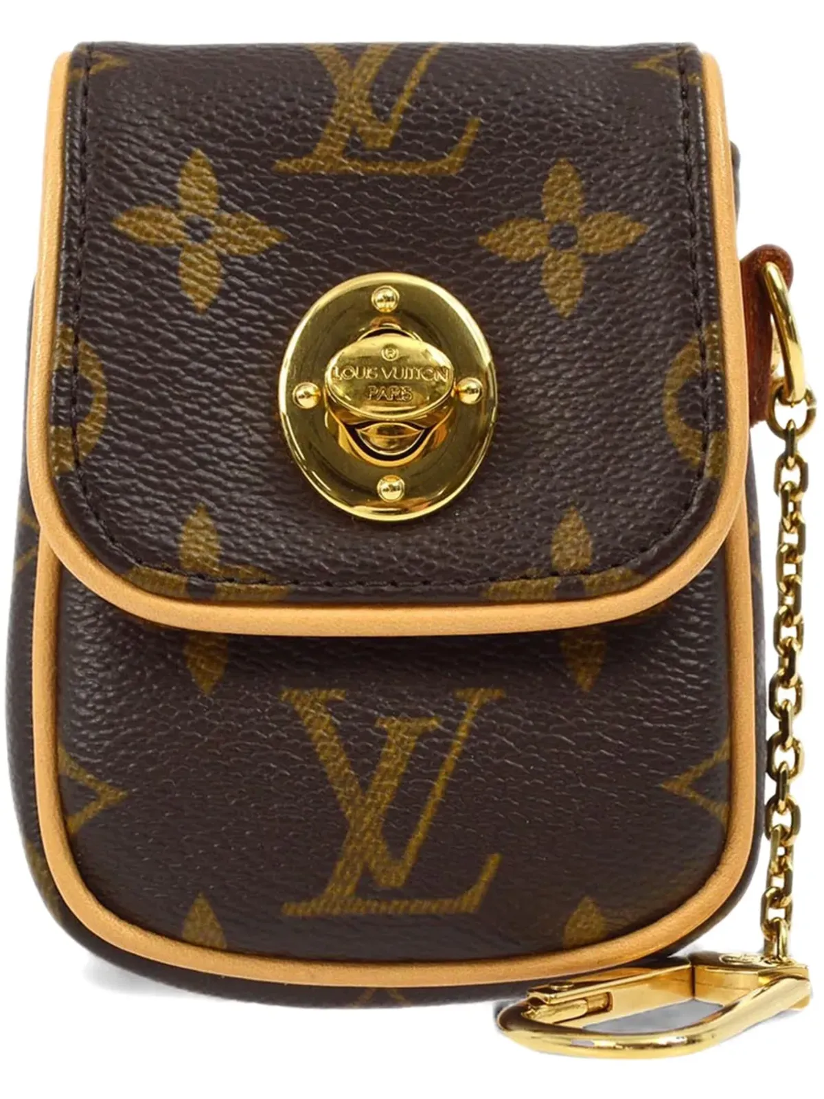 Louis Vuitton ビンテージ Pochette Turam ポーチ - ブラウン - 画像1
