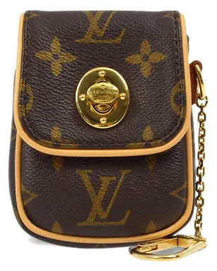 Louis Vuitton ビンテージ Pochette Turam ポーチ - ブラウン - サムネイル1