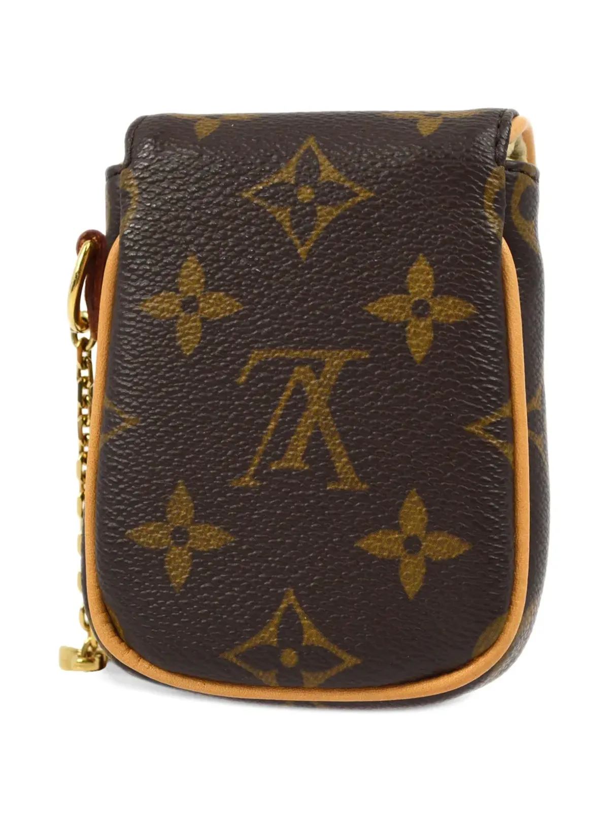 Louis Vuitton ビンテージ Pochette Turam ポーチ - ブラウン - 画像2