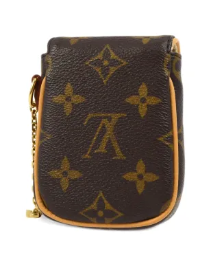Louis Vuitton ビンテージ Pochette Turam ポーチ - ブラウン - サムネイル2