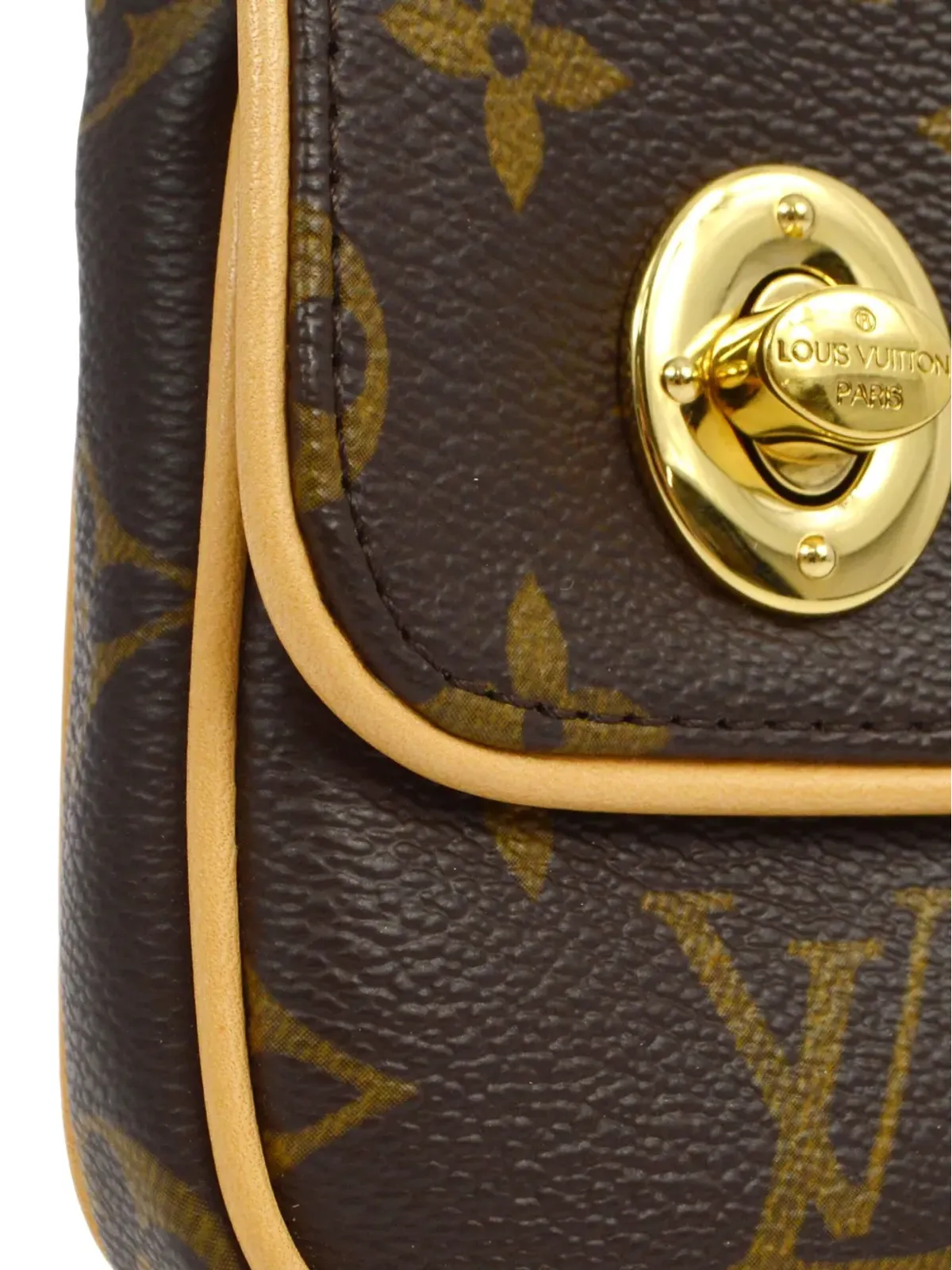 Louis Vuitton ビンテージ Pochette Turam ポーチ - ブラウン - 画像3