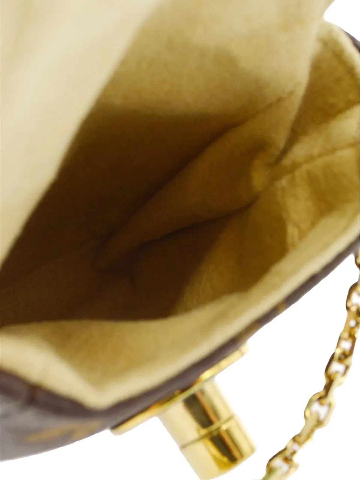 Louis Vuitton ビンテージ Pochette Turam ポーチ - ブラウン - 画像4