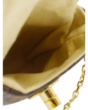 Louis Vuitton ビンテージ Pochette Turam ポーチ - ブラウン - サムネイル4