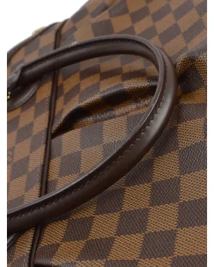 Louis Vuitton ビンテージ Trevi PM 二ウェイ ハンドバッグ ブラウン - サムネイル5
