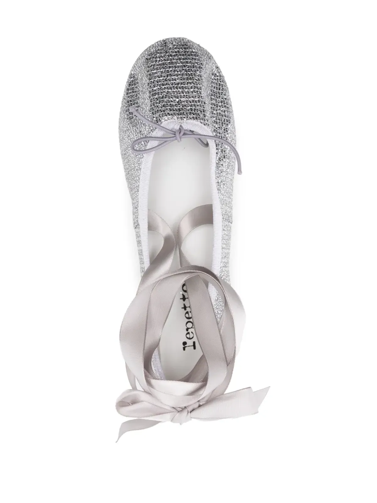 Repetto ソフィア バレエフラット - 画像4
