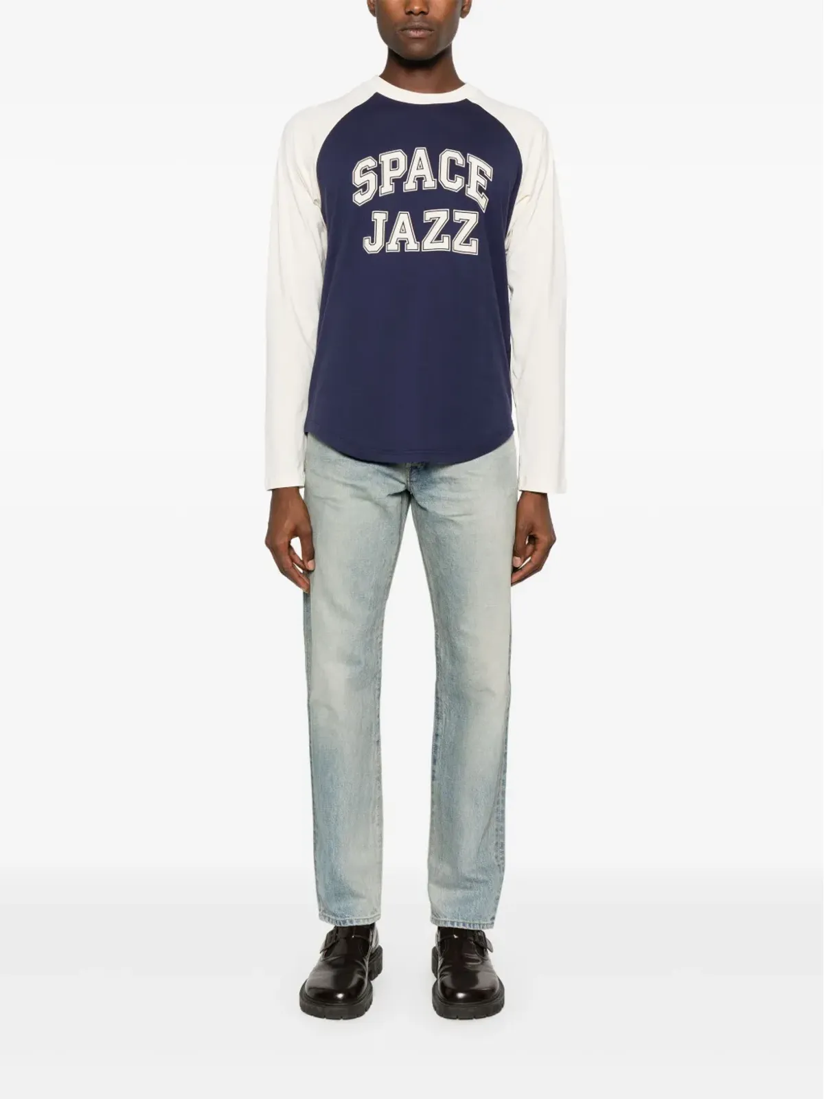 John Elliott Cast 2 スリムカットジーンズ - 画像2