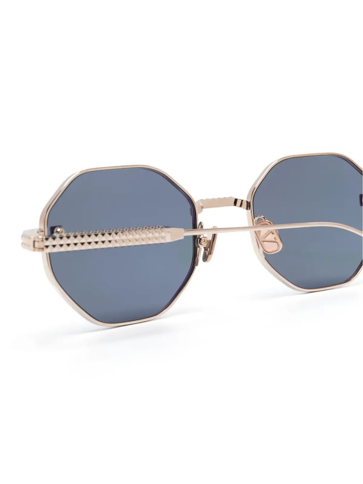 VALENTINO GARAVANI EYEWEAR V-Stud サングラス - 画像3
