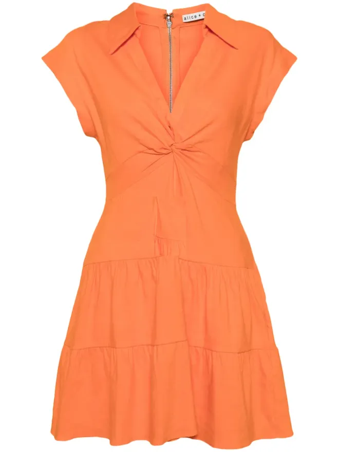 Alice + Olivia alice + olivia Milaドレスの商品画像