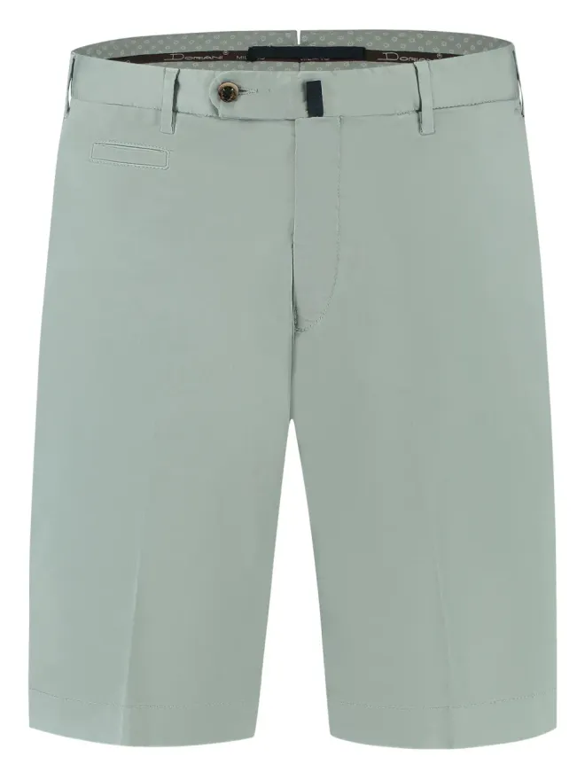 Doriani Cashmere Doriani Cashmere 膝丈チノショーツ - グレーの商品画像